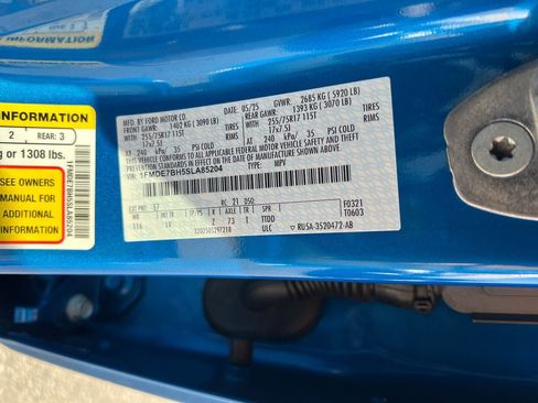 Certified 2025 Ford Bronco Big Bend image 34