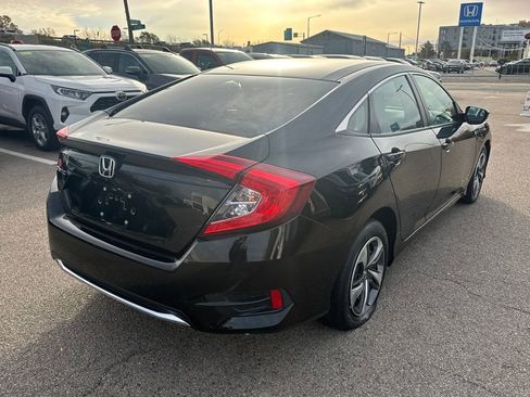 Used 2021 Honda Civic LX image 7
