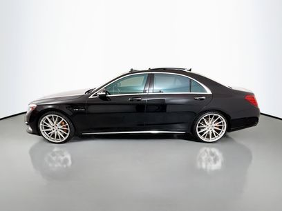 Used 2015 Mercedes-Benz S 65 AMG Sedan
