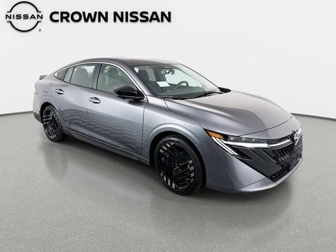New 2026 Nissan Sentra SR FWD image 3