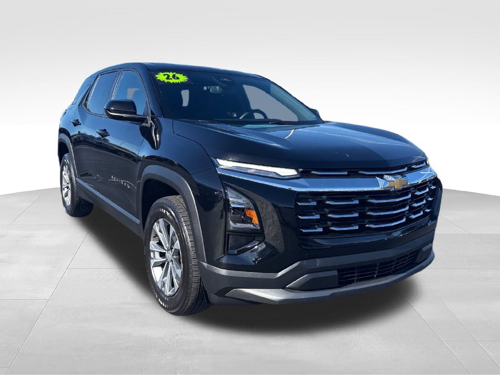 Used 2026 Chevrolet Equinox LT FWD image 8