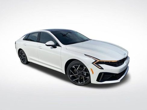 New 2026 Kia K5 EX image 47