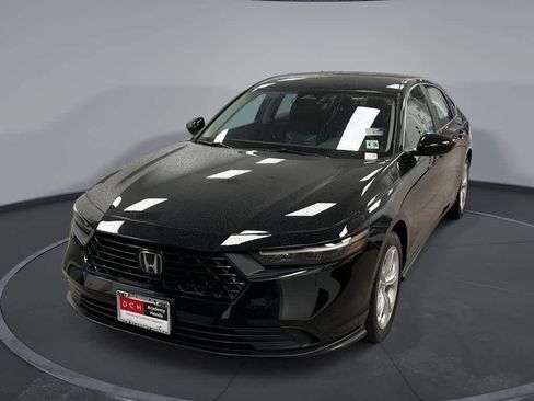 Used 2023 Honda Accord LX image 1