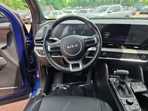 Used 2023 Kia Sportage X-Line w/ X-Line Premium Package AWD/4WD image 13