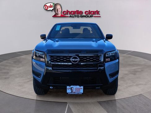 New 2026 Nissan Frontier SV w/ Tow Package image 9