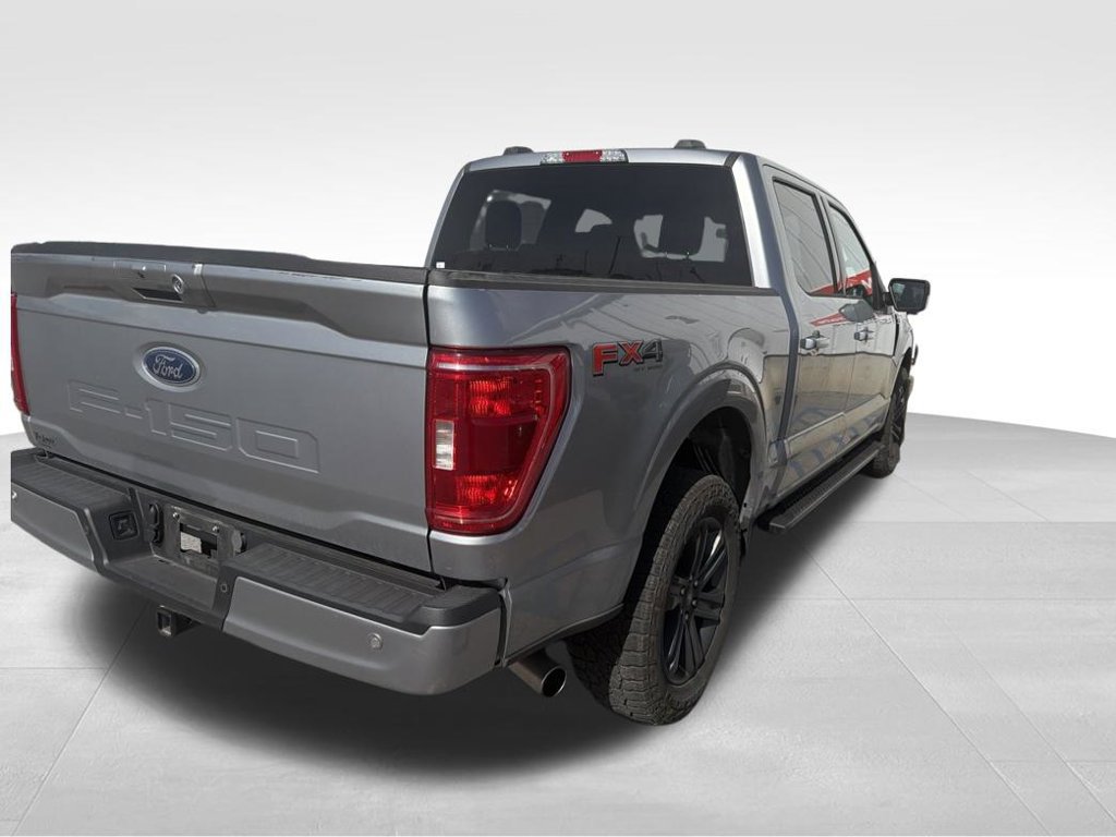 Used 2023 Ford F150 XLT w/ Equipment Group 302A High AWD/4WD image 25