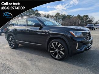 New 2026 Volkswagen Atlas SEL Premium R-Line video 1