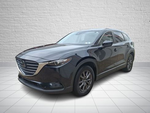 Used 2022 MAZDA CX-9 Sport AWD/4WD image 3