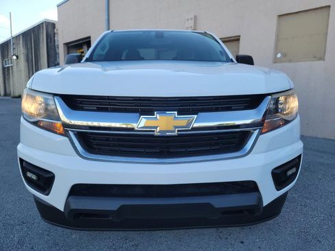 Used 2016 Chevrolet Colorado W/T image 10