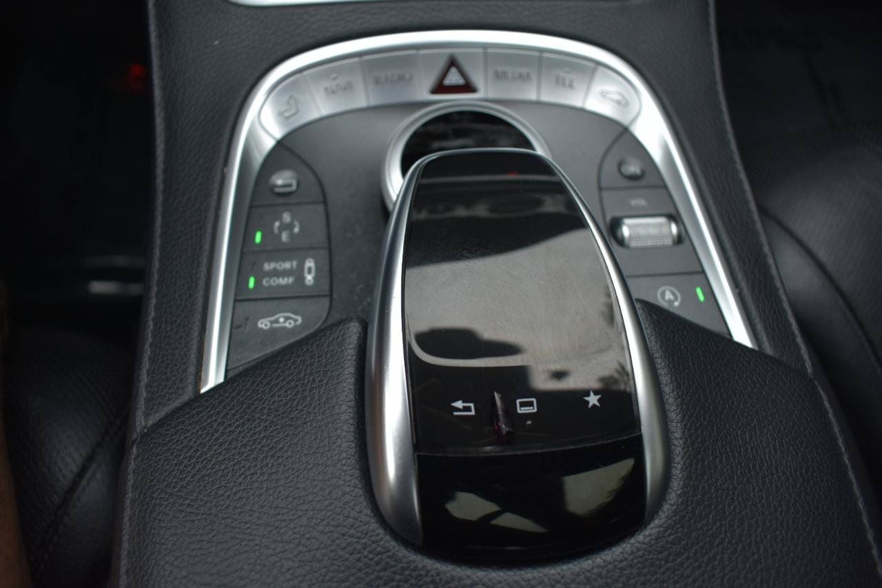 Used 2015 Mercedes-Benz S 550 Sedan image 35