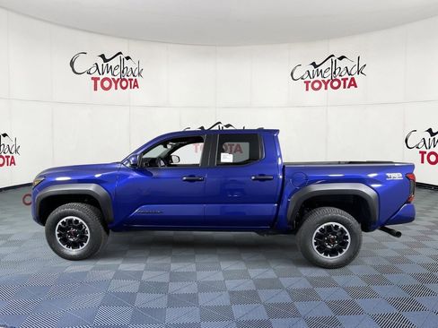 New 2025 Toyota Tacoma TRD Off-Road image 4