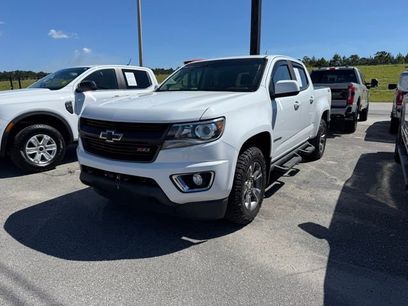Used 2018 Chevrolet Colorado Z71 w/ LPO, Premium Interior Package