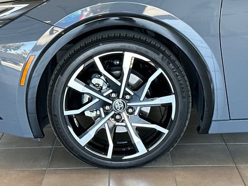 Certified 2024 Toyota Prius Prime FWD image 25