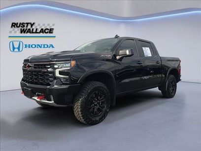 Used 2023 Chevrolet Silverado 1500 ZR2 w/ Technology Package