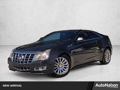 Used 2014 Cadillac CTS Performance