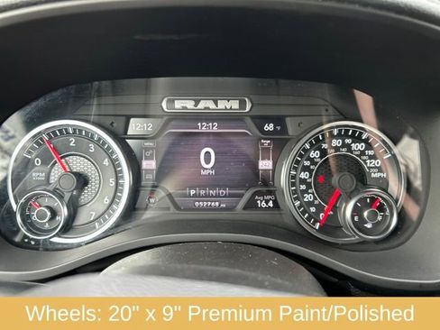 Used 2024 RAM 1500 Laramie image 29