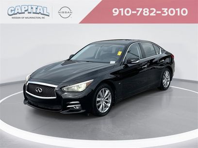 Used 2014 INFINITI Q50 Premium w/ Navigation Package