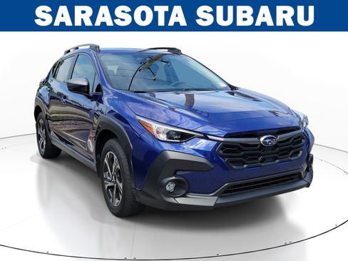 Used 2024 Subaru Crosstrek 2.0i Premium image 1