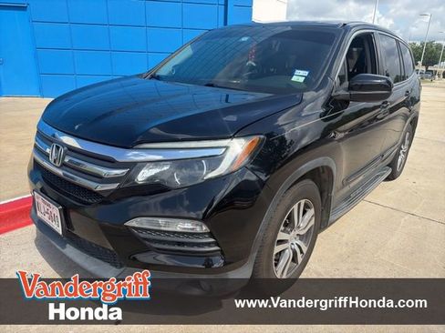 Used 2016 Honda Pilot EX-L image 1