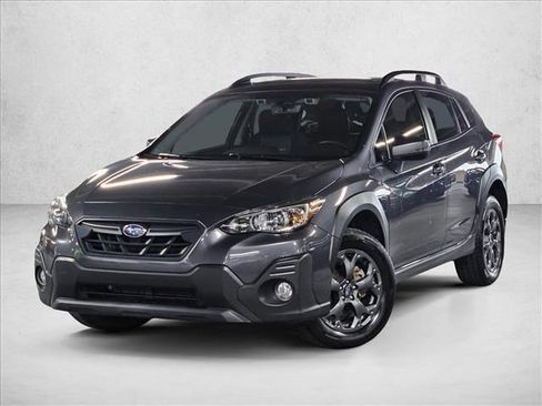 Used 2022 Subaru Crosstrek 2.5i Sport w/ Moonroof Package image 1