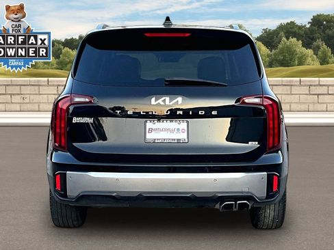 Used 2025 Kia Telluride S AWD/4WD image 4