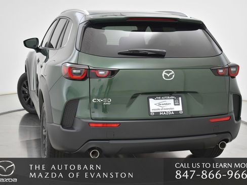 New 2026 MAZDA CX-50 AWD 2.5 S w/ Cargo Package image 7