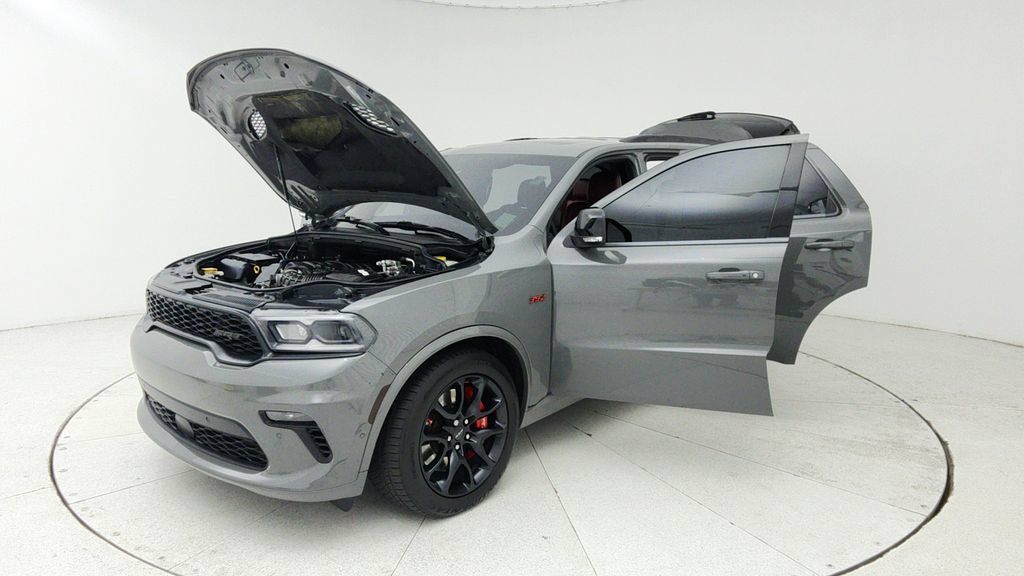 Used 2023 Dodge Durango SRT AWD/4WD image 10