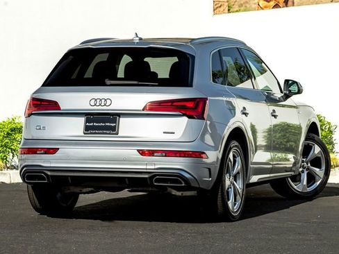 Used 2022 Audi Q5 2.0T Premium Plus AWD/4WD image 7