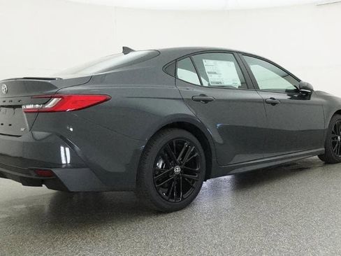New 2026 Toyota Camry SE FWD image 25