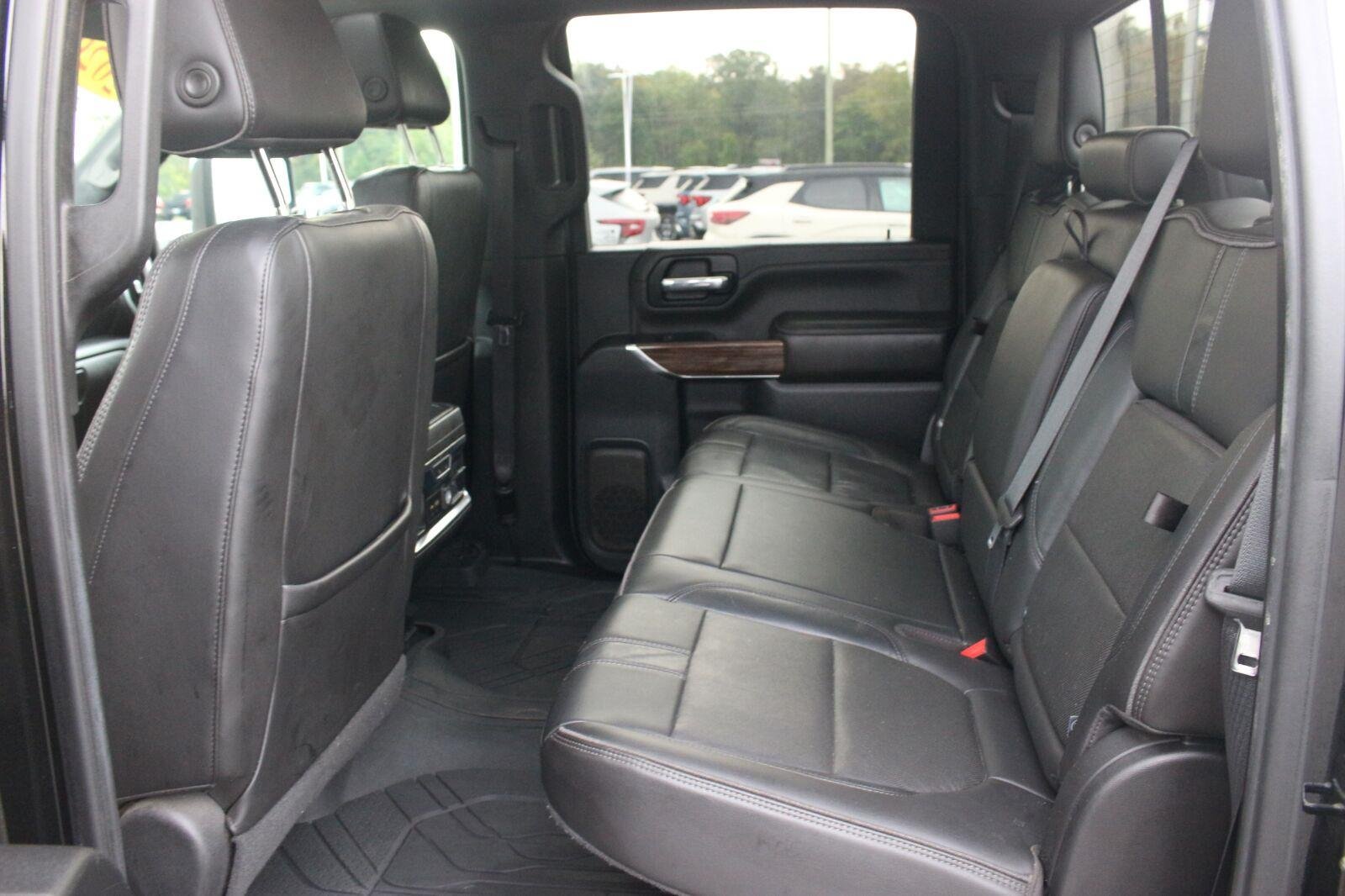 Used 2020 Chevrolet Silverado 2500 High Country AWD/4WD image 37
