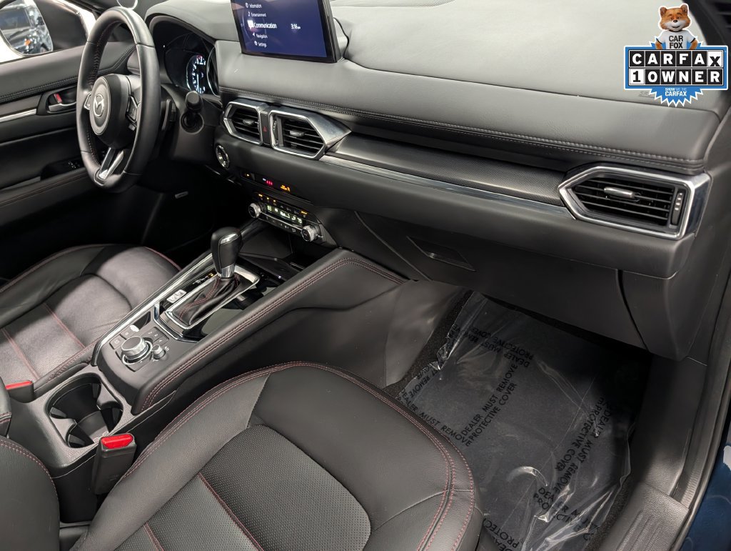 Used 2023 MAZDA CX-5 AWD 2.5 Turbo image 31
