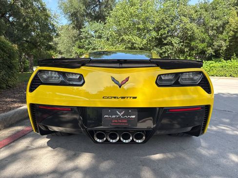 Used 2017 Chevrolet Corvette Z06 RWD image 16