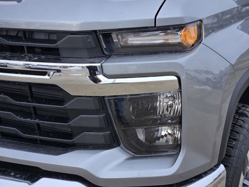 New 2026 Chevrolet Silverado 2500 LT w/ All Star Edition image 6