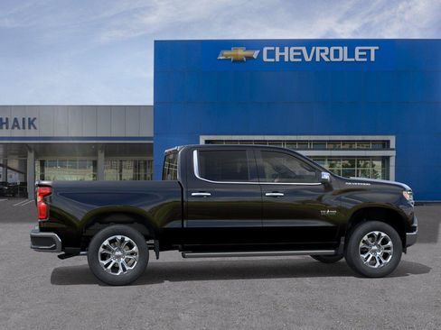 New 2026 Chevrolet Silverado 1500 LTZ w/ LTZ Premium Texas Edition RWD image 5