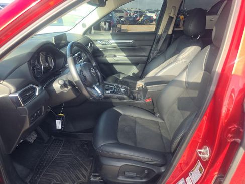 Used 2020 MAZDA CX-5 Touring AWD/4WD image 4