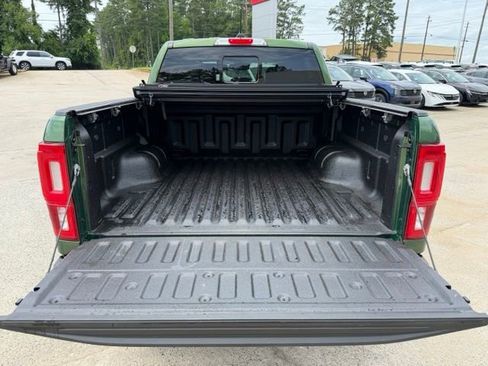 Used 2023 Ford Ranger Lariat w/ Equipment Group 501A High AWD/4WD image 14