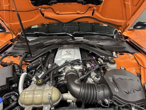 Used 2020 Ford Mustang Shelby GT500 w/ Carbon Fiber Track Pack RWD image 12