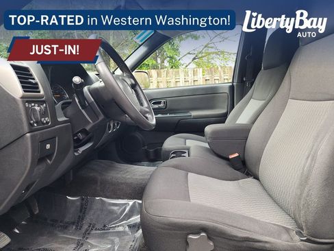 Used 2011 GMC Canyon SLE image 11