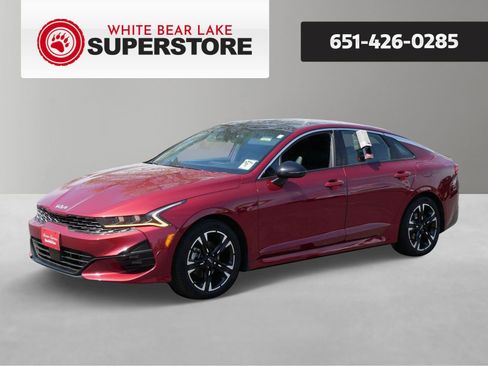 Used 2024 Kia K5 GT-Line AWD/4WD image 1