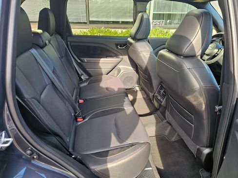 Certified 2025 Subaru Forester Touring AWD/4WD image 12