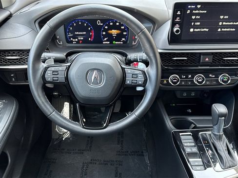 Certified 2025 Acura ADX Base image 18