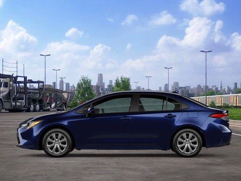 New 2026 Toyota Corolla LE FWD image 82