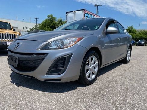 Used 2011 MAZDA MAZDA3 i Touring FWD image 3
