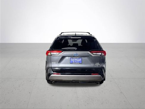 Used 2021 Toyota RAV4 XSE image 7