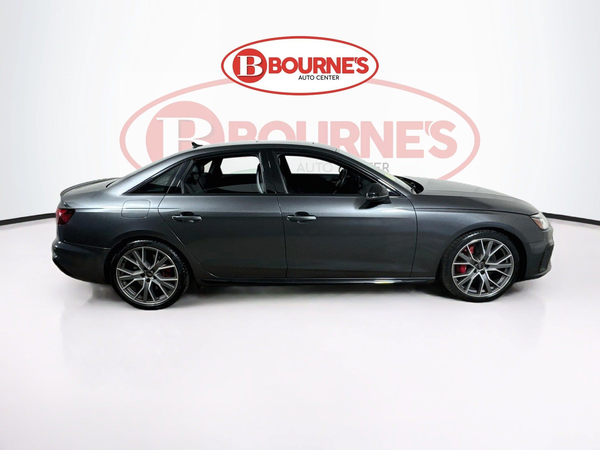 Used 2023 Audi S4 Premium Plus w/ Premium Plus Package AWD/4WD image 13
