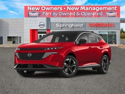 New 2025 Nissan Murano SL w/ Cargo Package