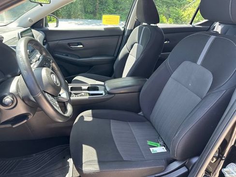Used 2022 Nissan Sentra SV FWD image 33