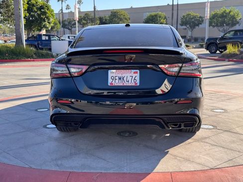 Certified 2023 Nissan Maxima SR w/ Sport Mat Group image 7