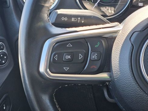 Certified 2022 Jeep Wrangler Unlimited Sahara image 14