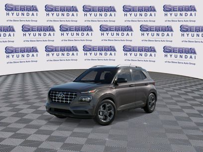 New 2025 Hyundai Venue Limited